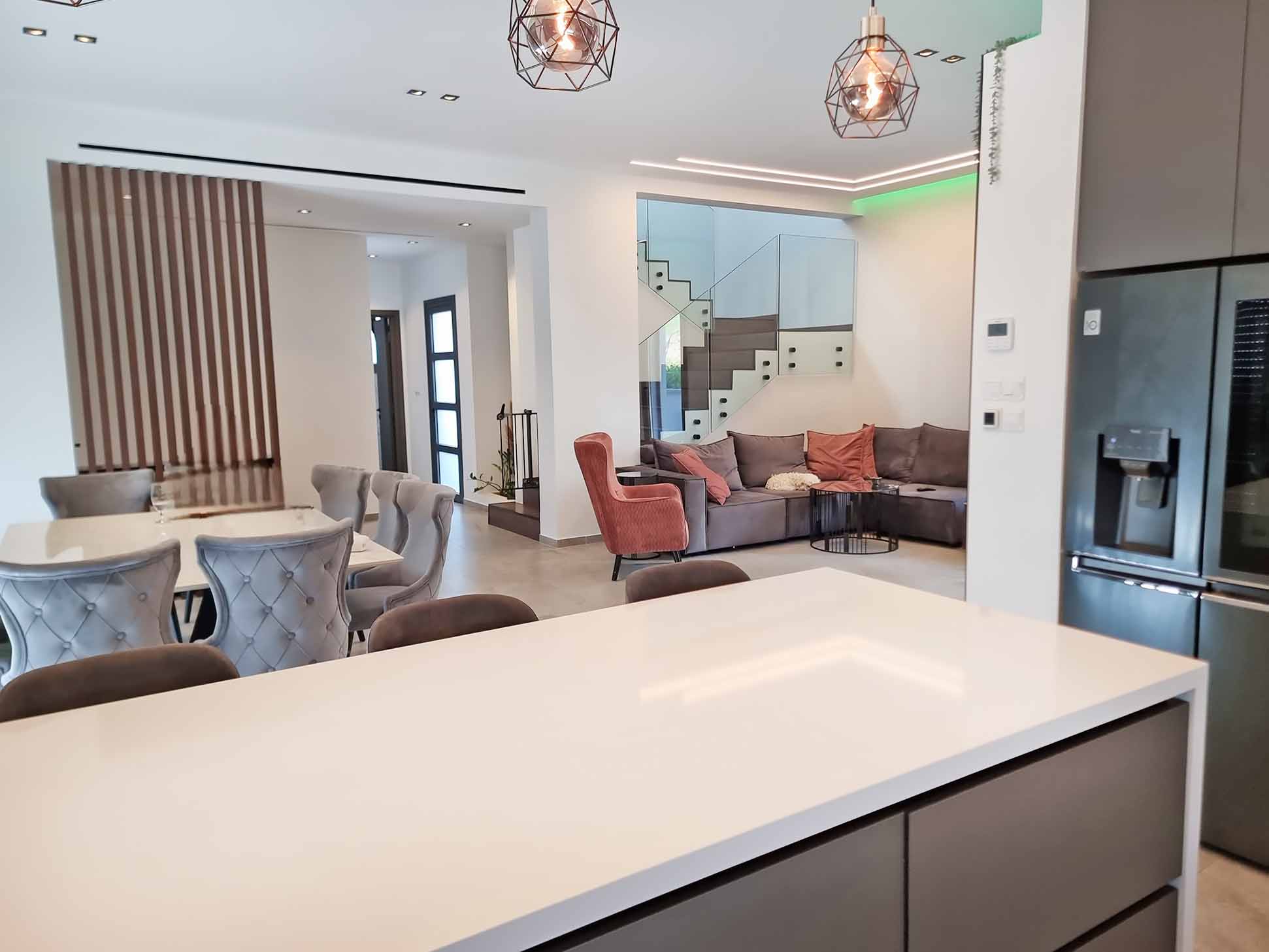 4 Bedrooms Villa in Parekklisia