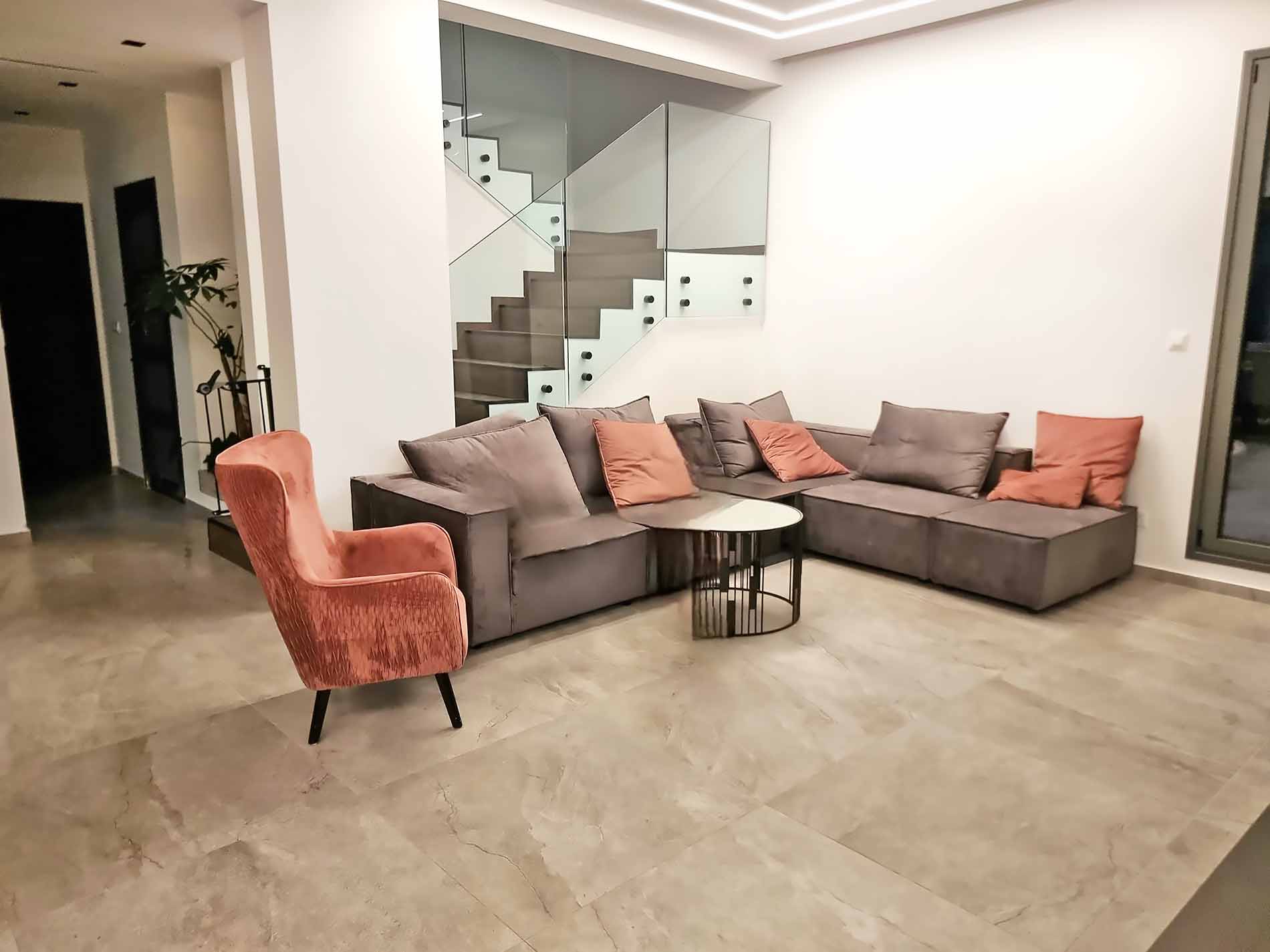 4 Bedrooms Villa in Parekklisia