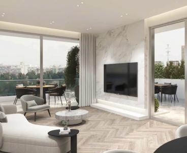 Stunning Contemporary Penthouse