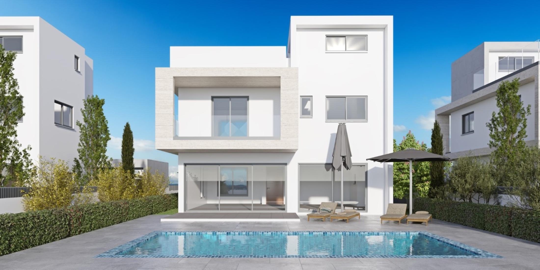 Beach Villa