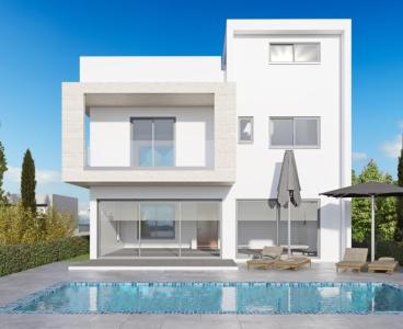 Beach Villa in Oroklini, Larnaca