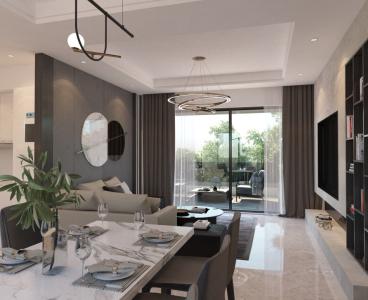 Huge outdoor area