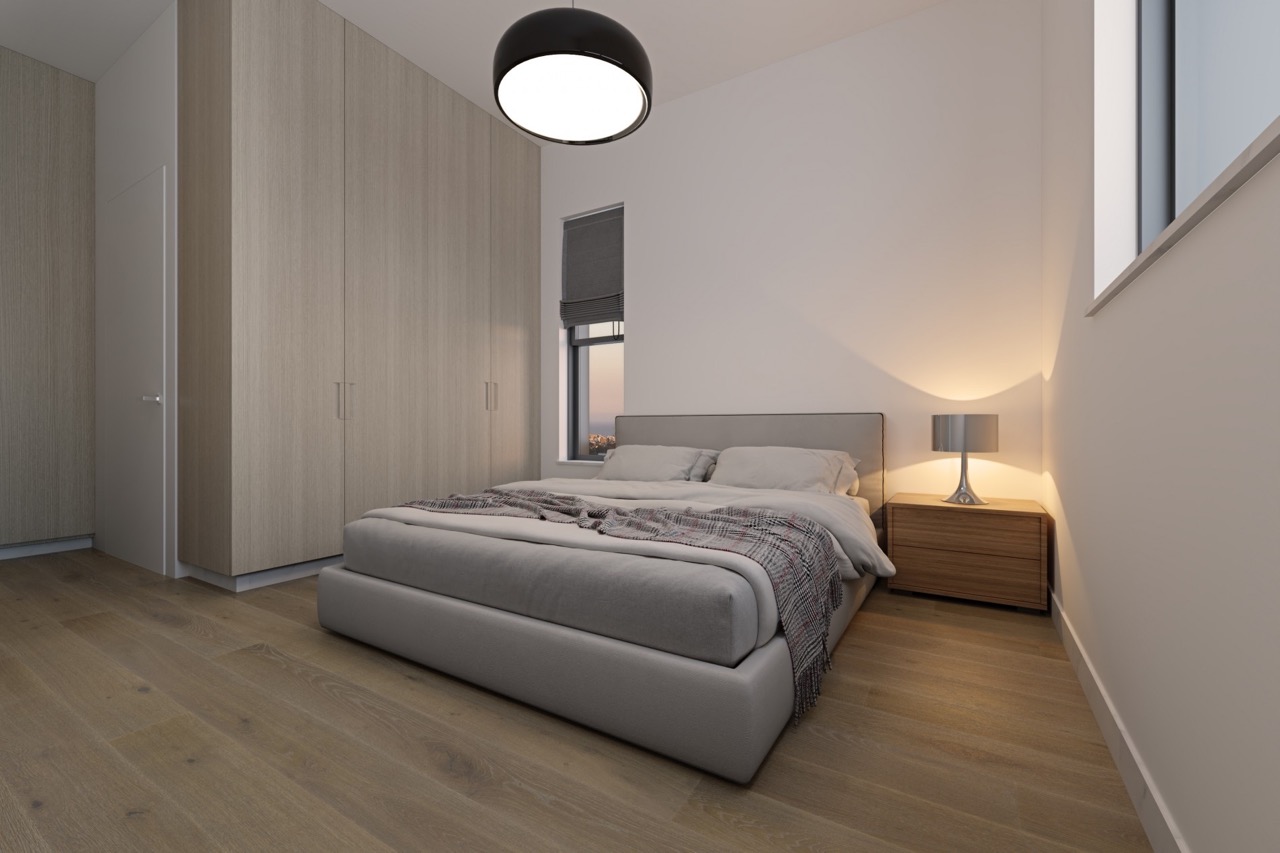 2 Bedrooms Penthouse in Yermasoyia