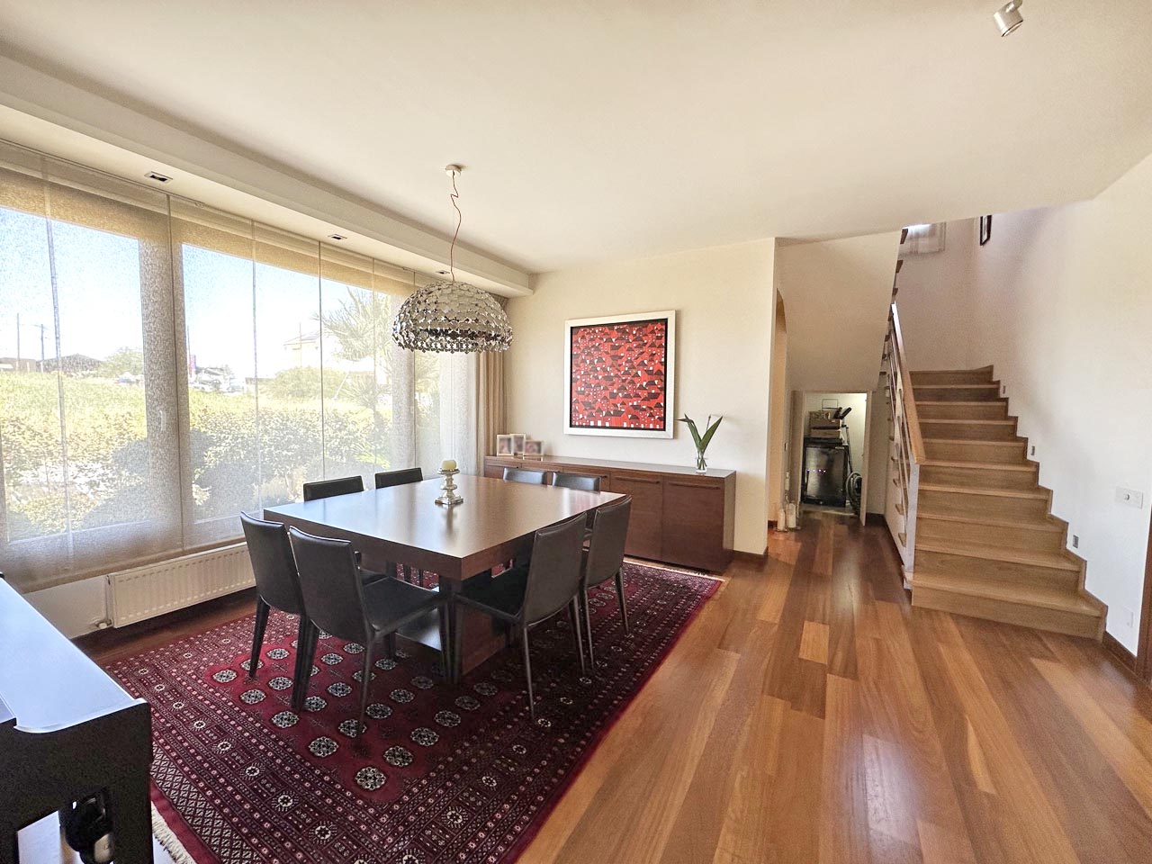 4 Bedrooms House in Pleiadon
