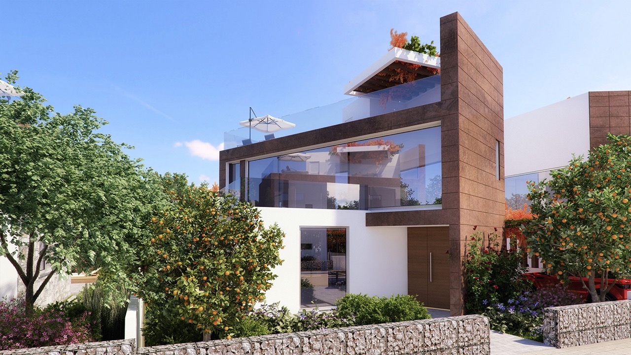 3 Bedrooms House in Zakaki