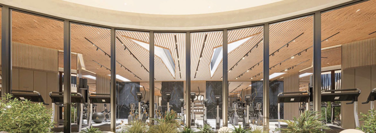 2 Bedrooms Apartment in Katinas Paxinou