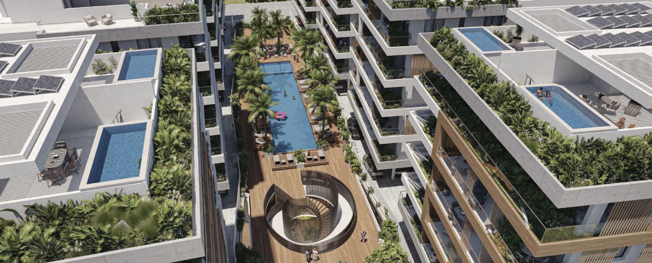 2 Bedrooms Apartment in Katinas Paxinou