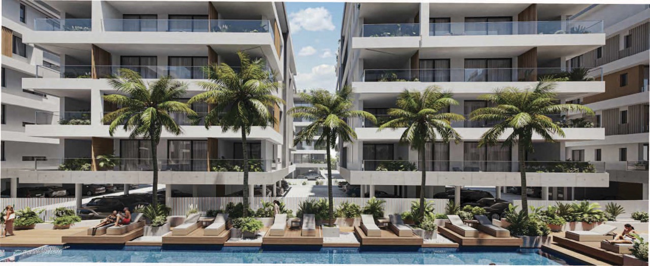 2 Bedrooms Apartment in Katinas Paxinou