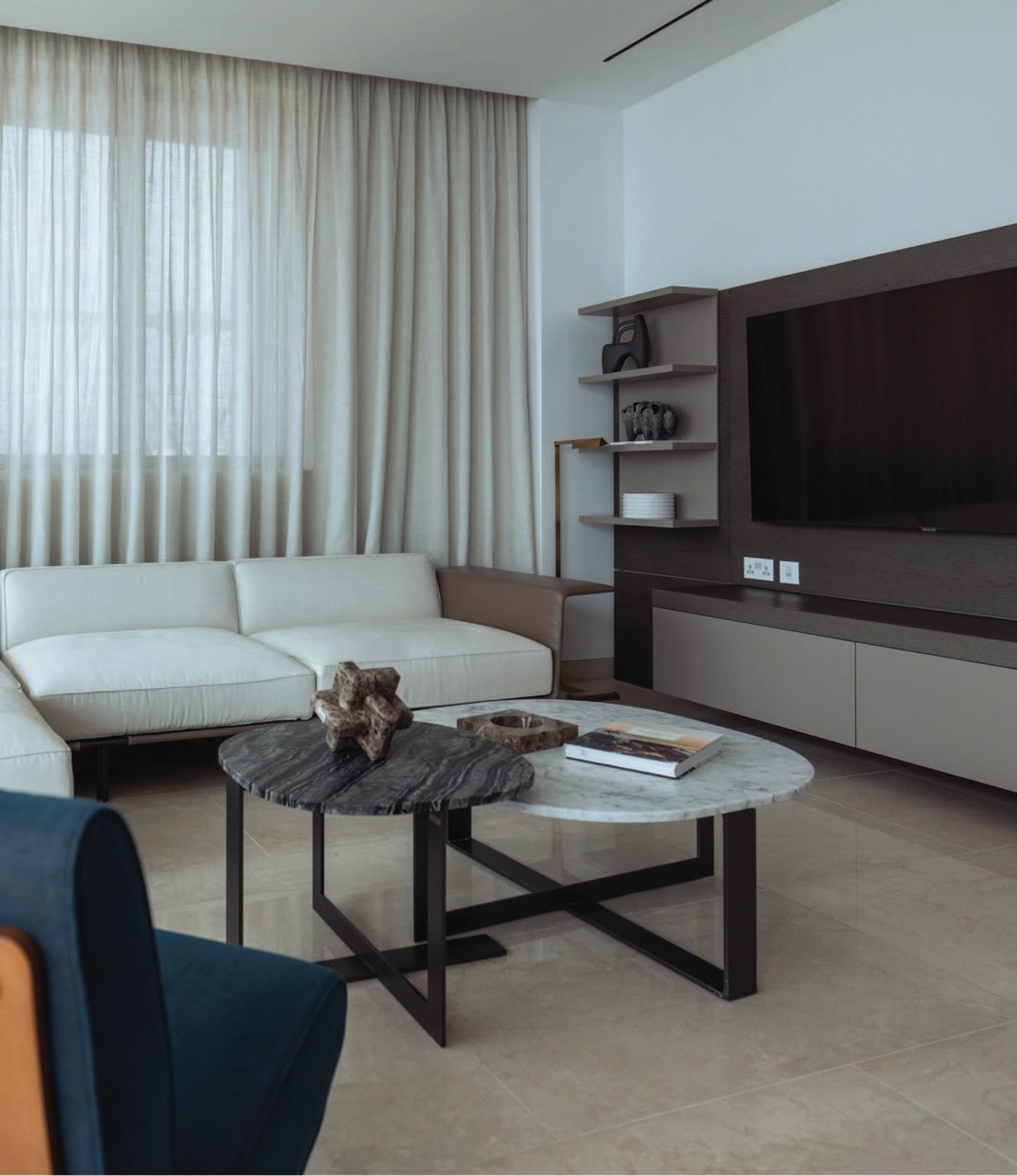 2 Bedrooms Apartment in 10 Amathountos Ave.