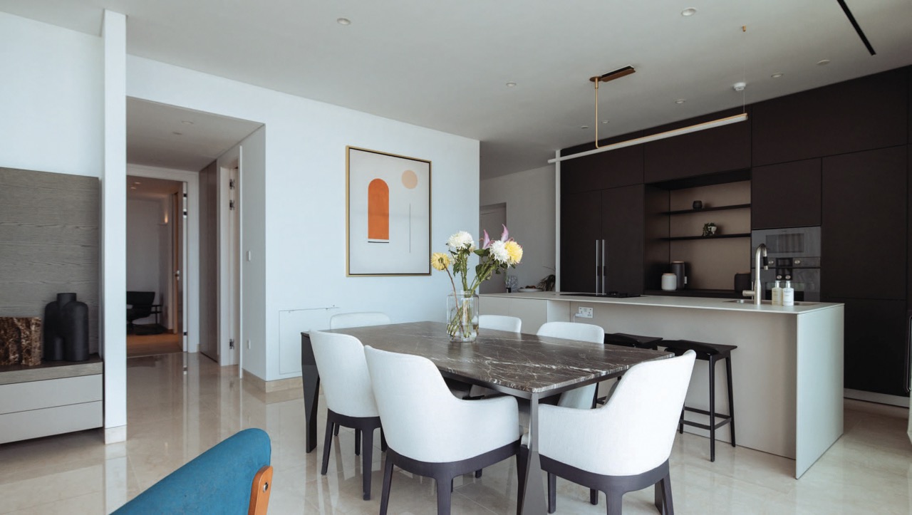 2 Bedrooms Apartment in 10 Amathountos Ave.