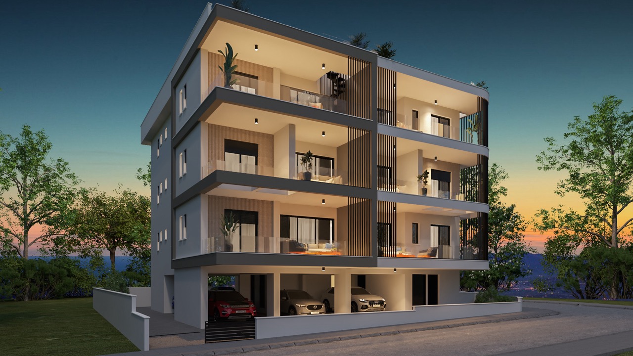 Charming Flat