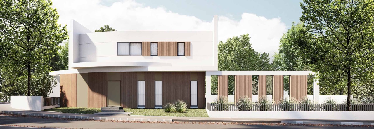 4 Bedrooms House in Archangelos Area