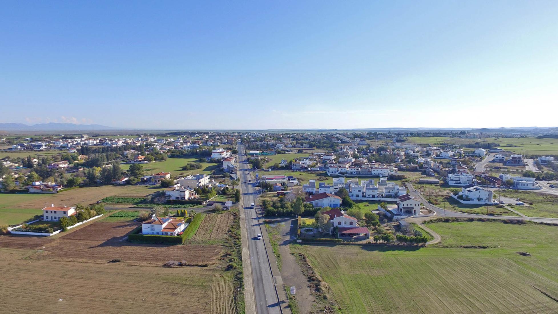 Commercial Plot with Building Permission