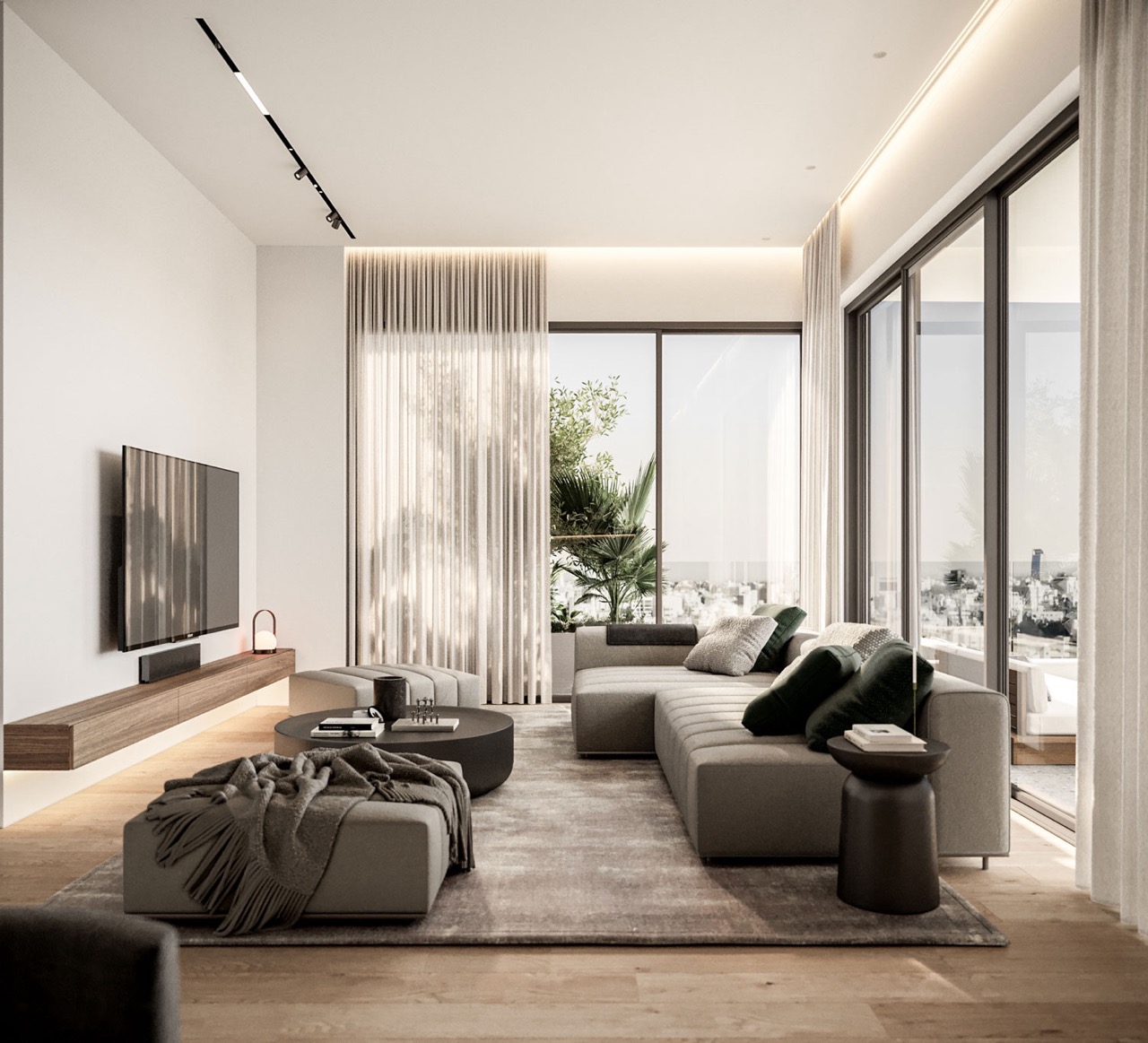 Apartment in Nicosia - Image 2