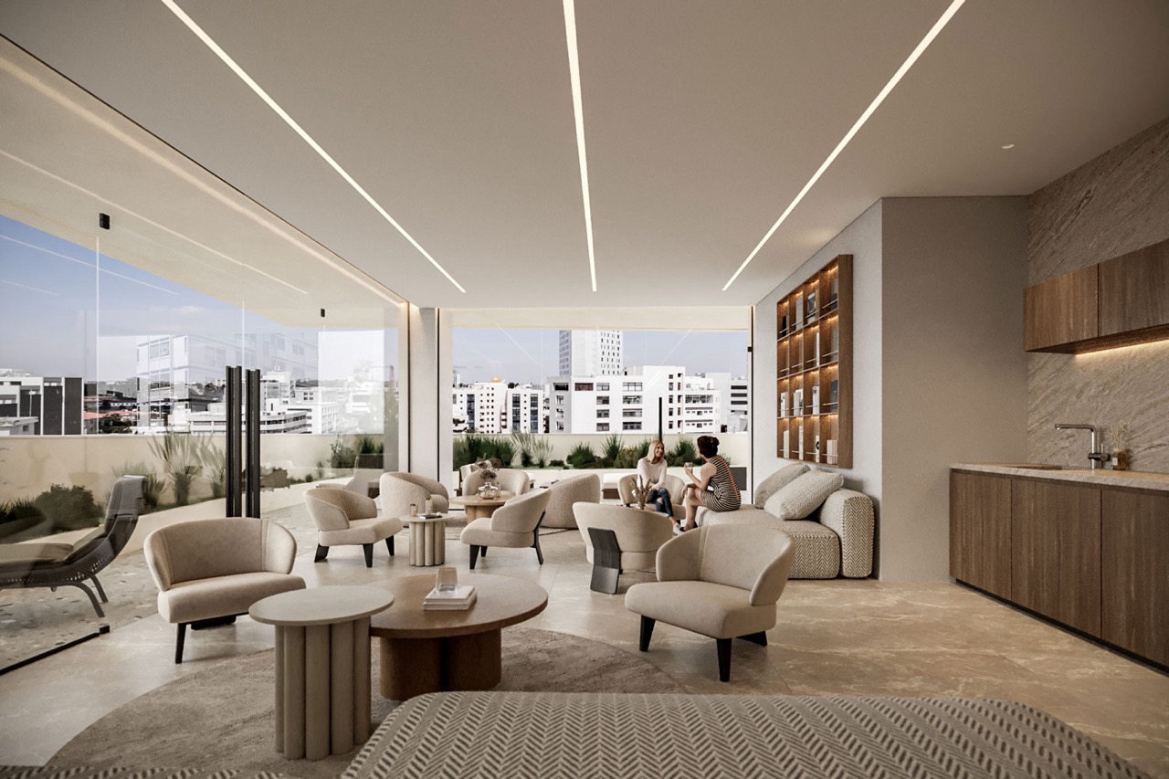 2 Bedrooms Apartment in Stasicratous