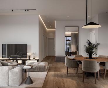 Heart of the City Premiere Flats