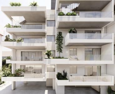 Penthouse with Panoramic Views