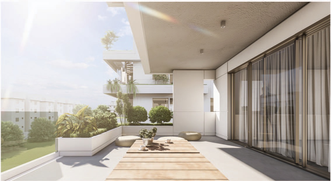 2 Bedrooms Penthouse in Anakreontos 24