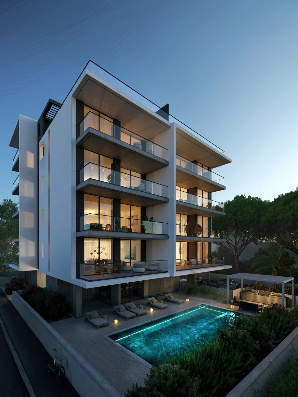 Double Delight Sophisticated Living