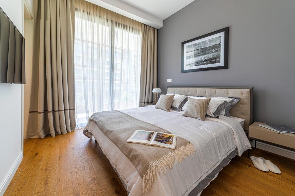 3 Bedrooms Penthouse in Potamos Yermasoyias