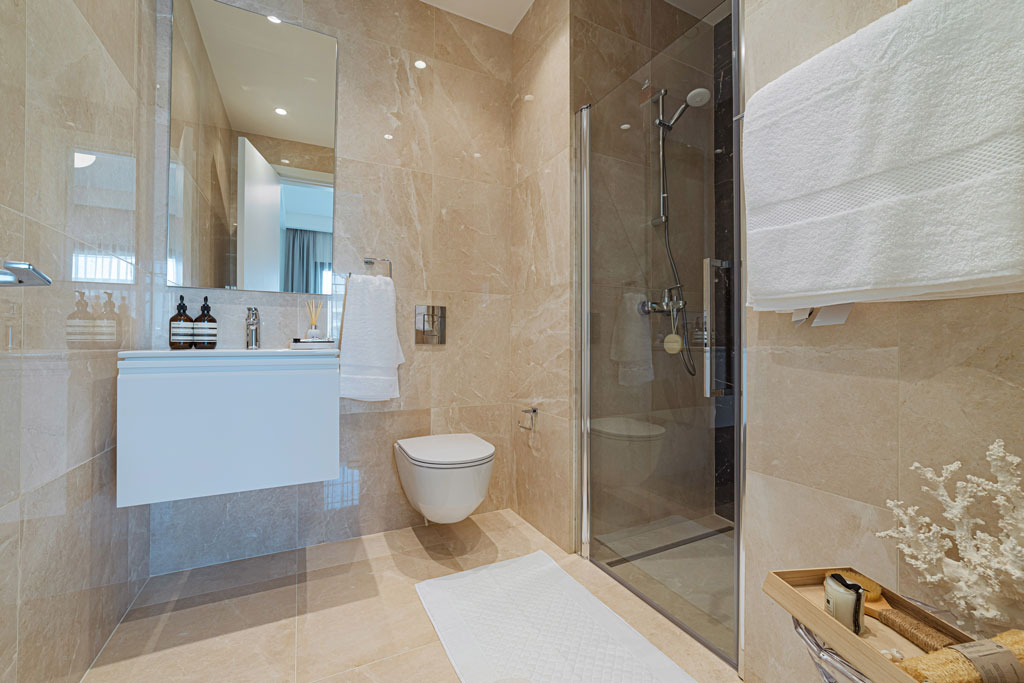 3 Bedrooms Penthouse in Potamos Yermasoyias