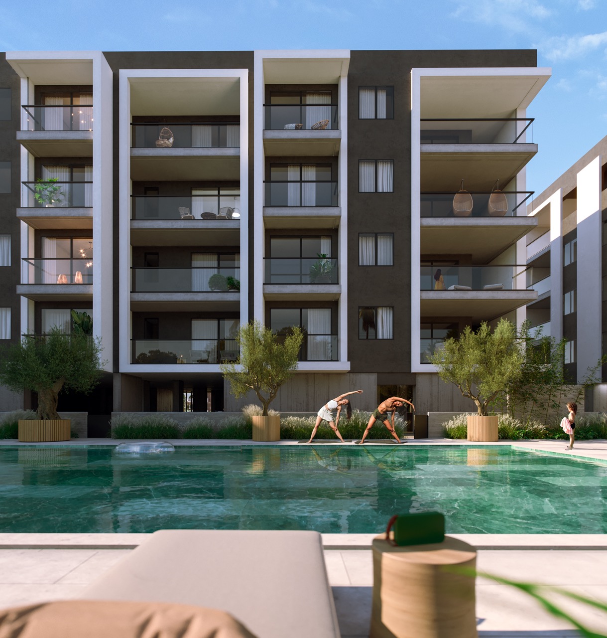 Elevated Living near the Beach