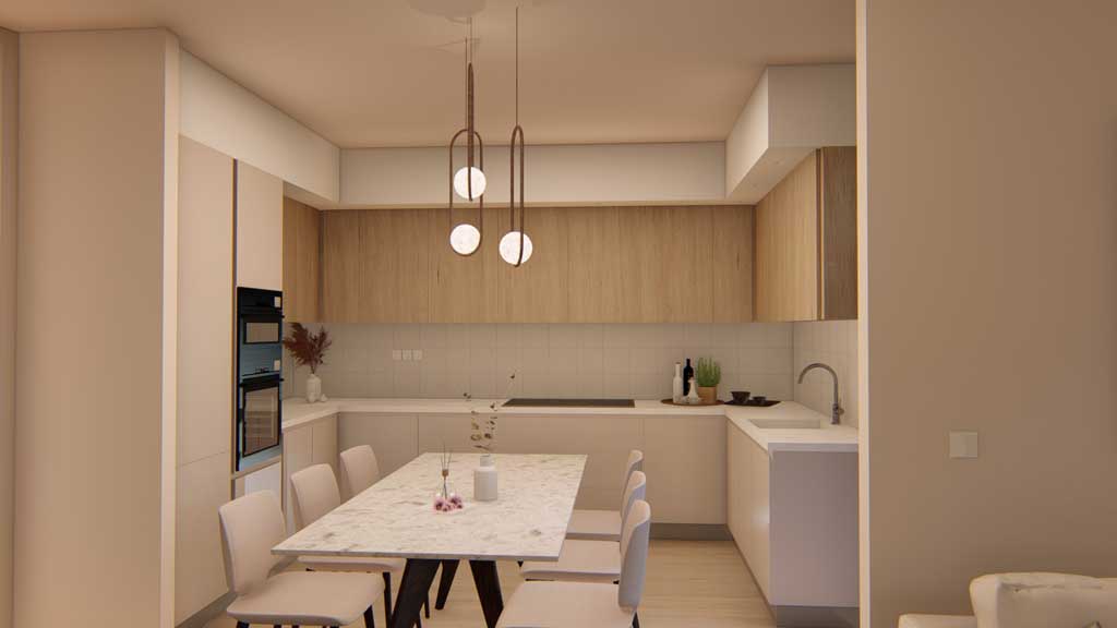 2 Bedrooms Apartment in Zakaki