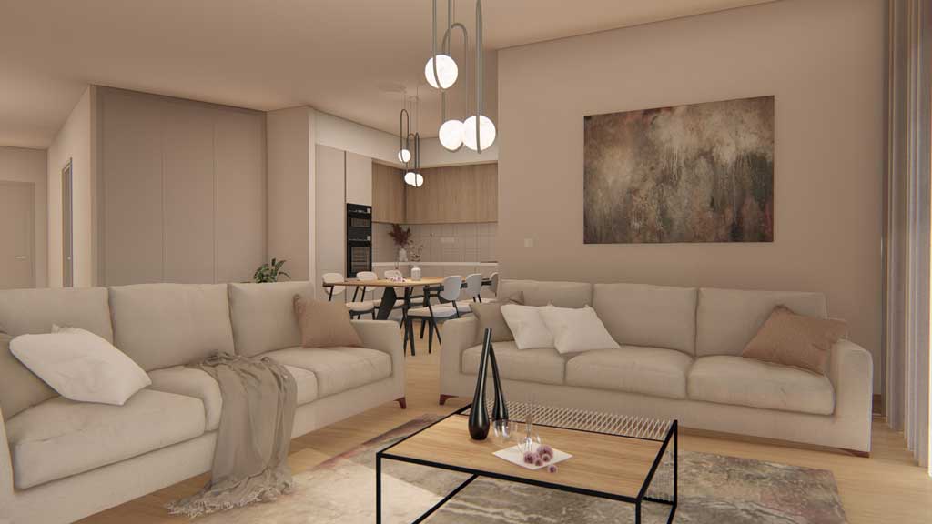 2 Bedrooms Apartment in Zakaki