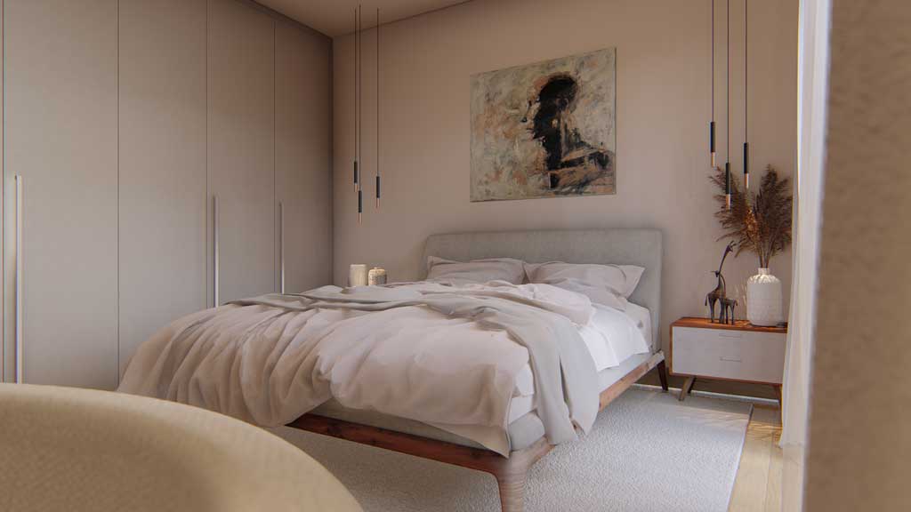 2 Bedrooms Apartment in Zakaki