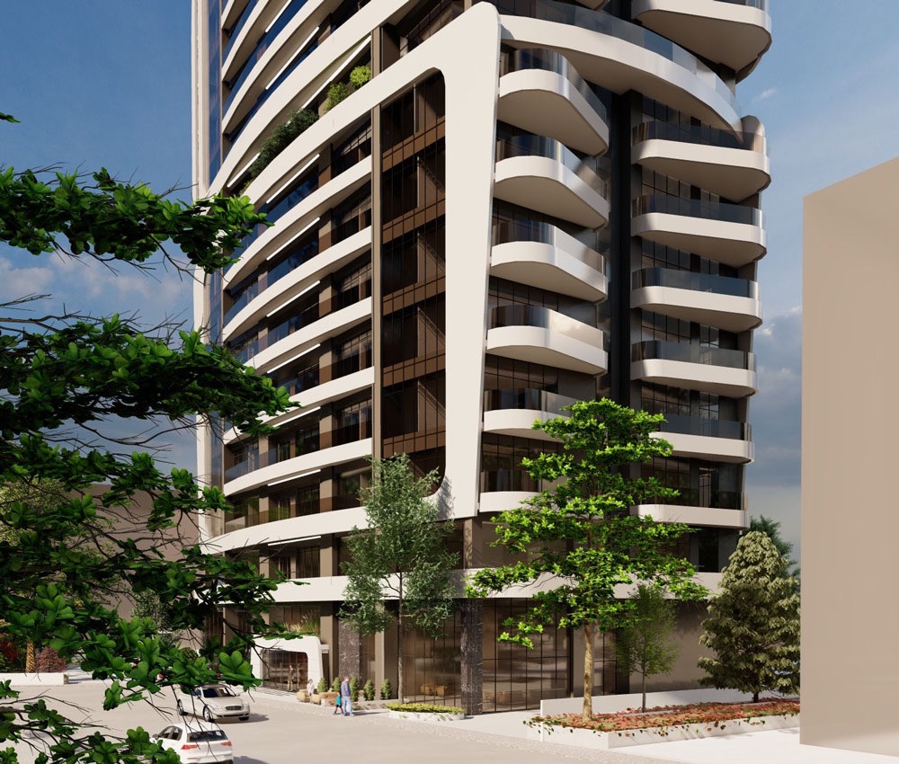 3 Bedrooms Apartment in Vasileos Pavlou