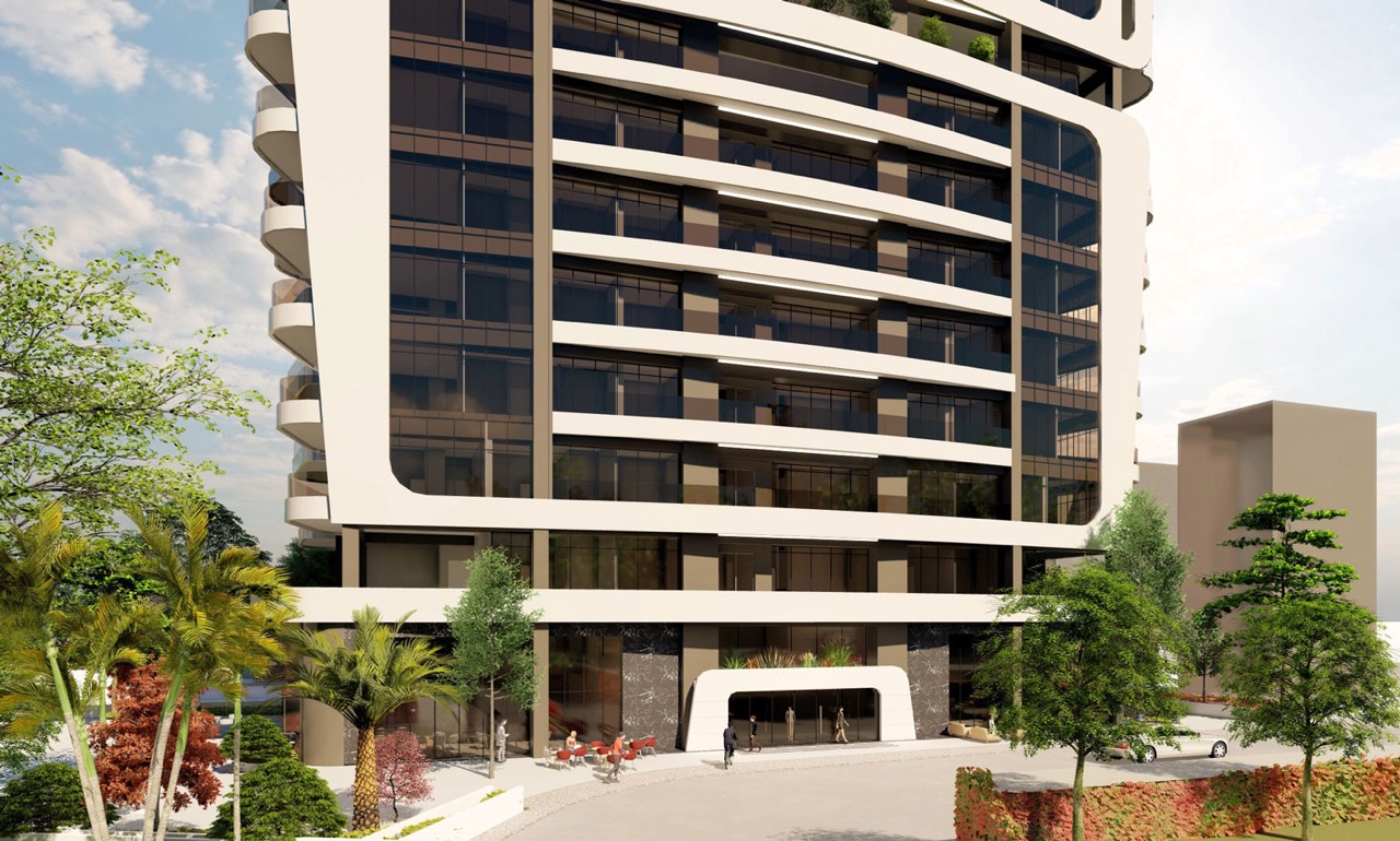 Stunning Project City Centre