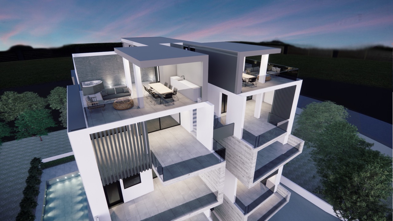 Dreamy Penthouse