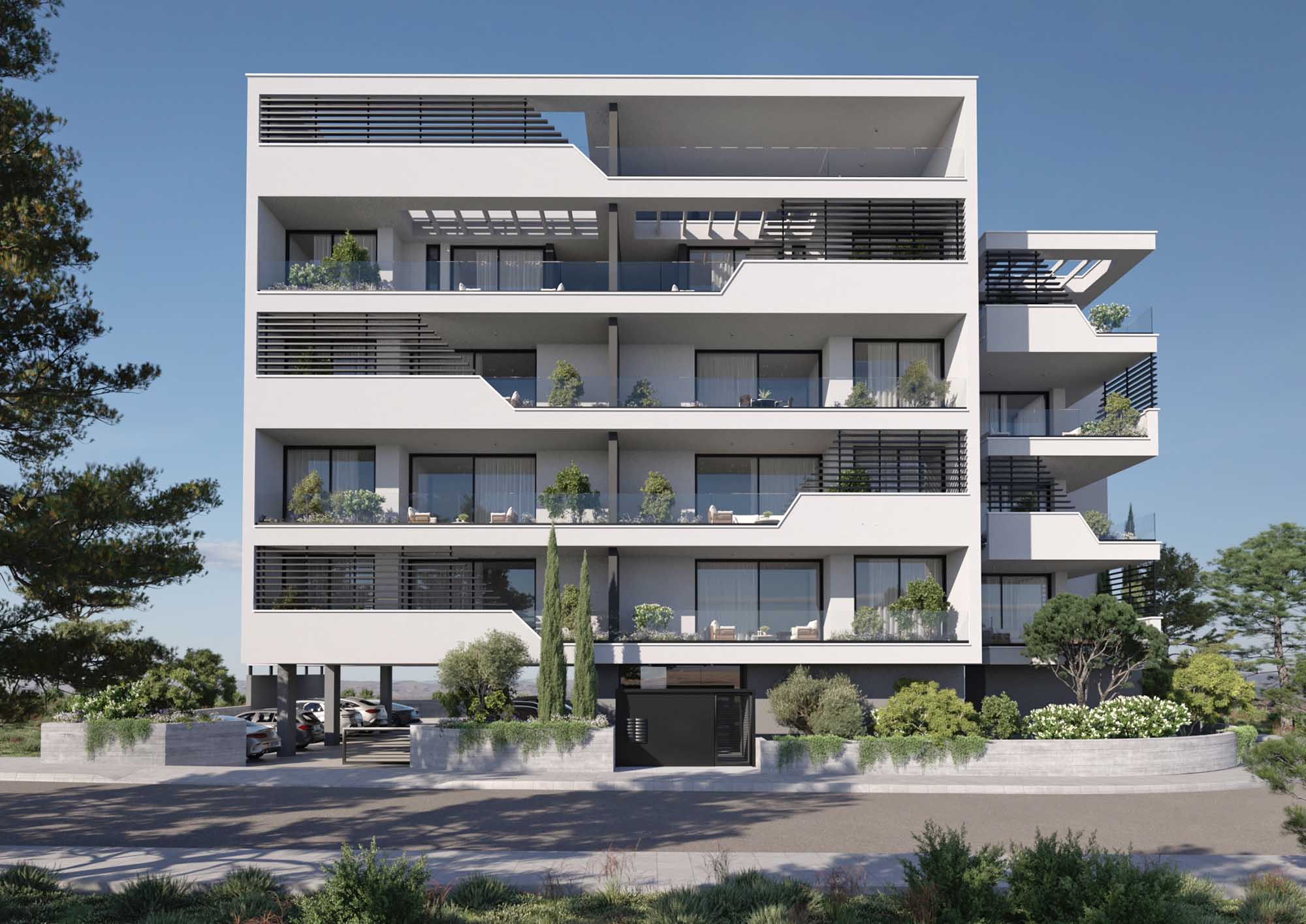 Urban Stylish Apartment