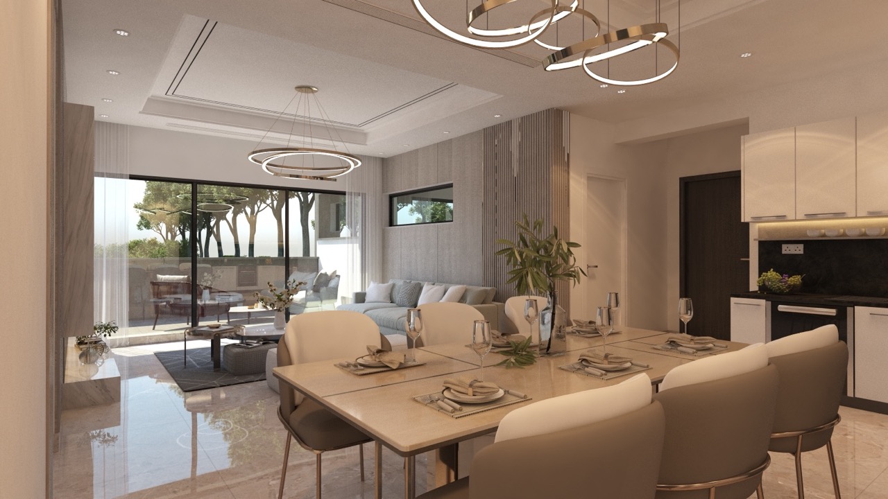 2 Bedrooms Apartment in Ayios Athanasios