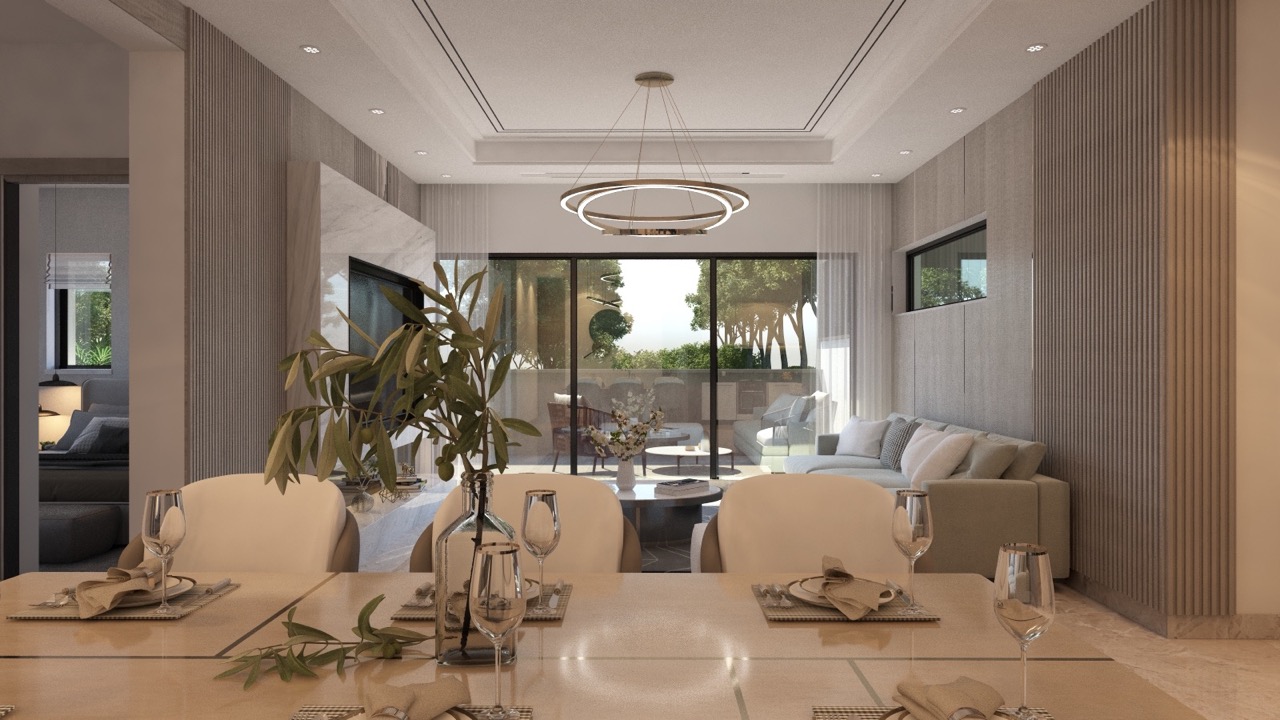 2 Bedrooms Apartment in Ayios Athanasios