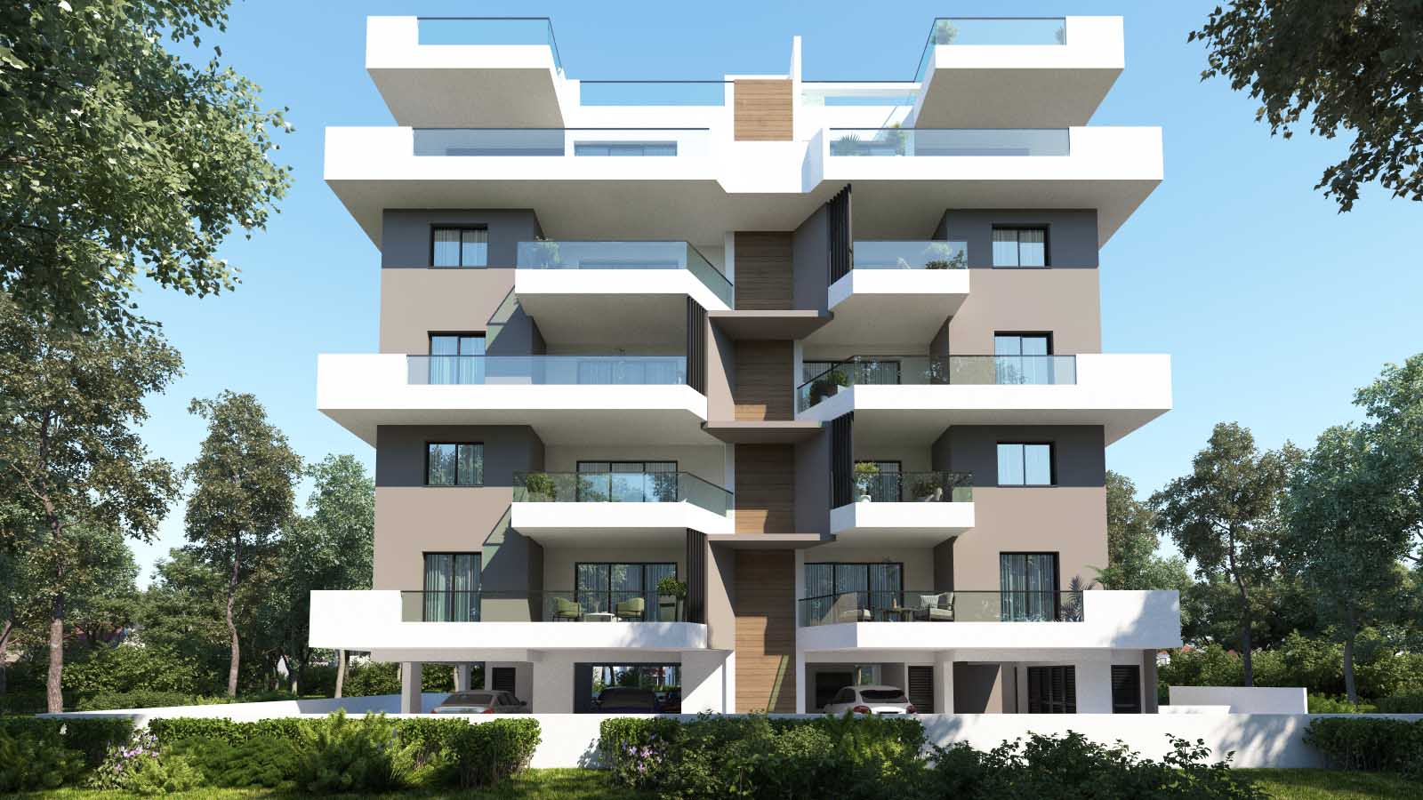Luxury Apartment