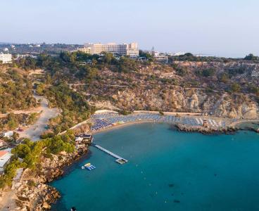 Experience Coastal Opulence in Ayia Napa, Famagusta