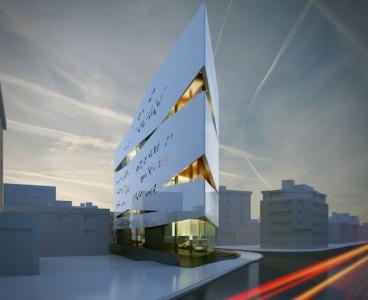 Stunning Design Office Space in Agioi Omologites, Nicosia Down Town, Nicosia