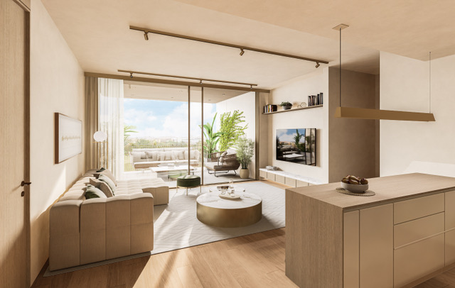 3 Bedrooms Apartment in Vitsiou