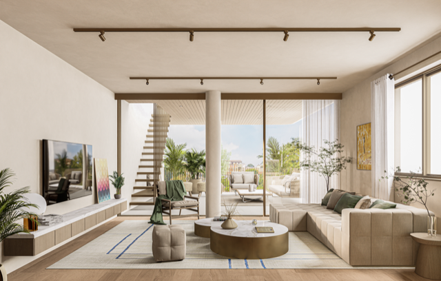 3 Bedrooms Apartment in Vitsiou