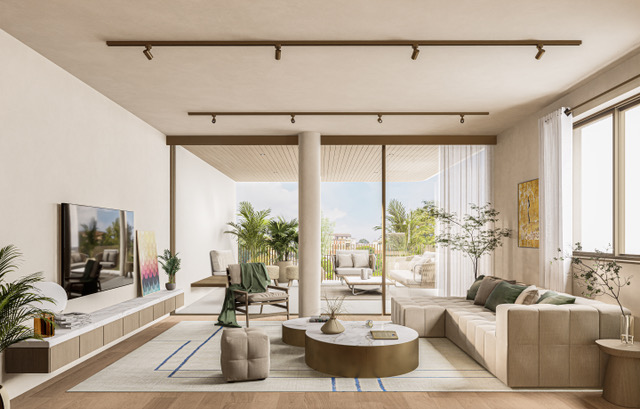 3 Bedrooms Apartment in Vitsiou