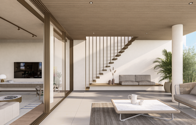 3 Bedrooms Apartment in Vitsiou