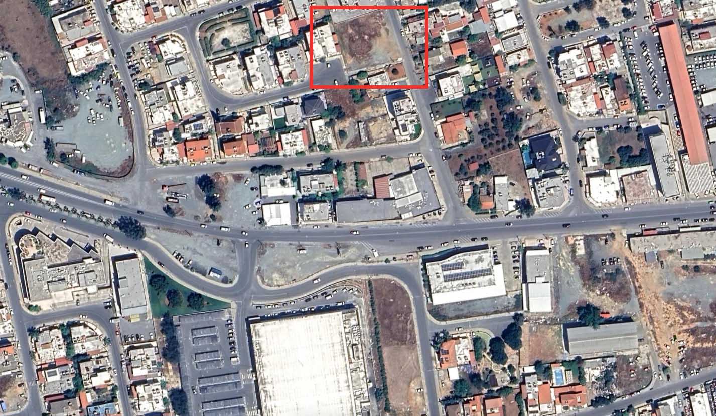 Участок земли 2423 м² на продажу в Kato Polemidia, Limassol