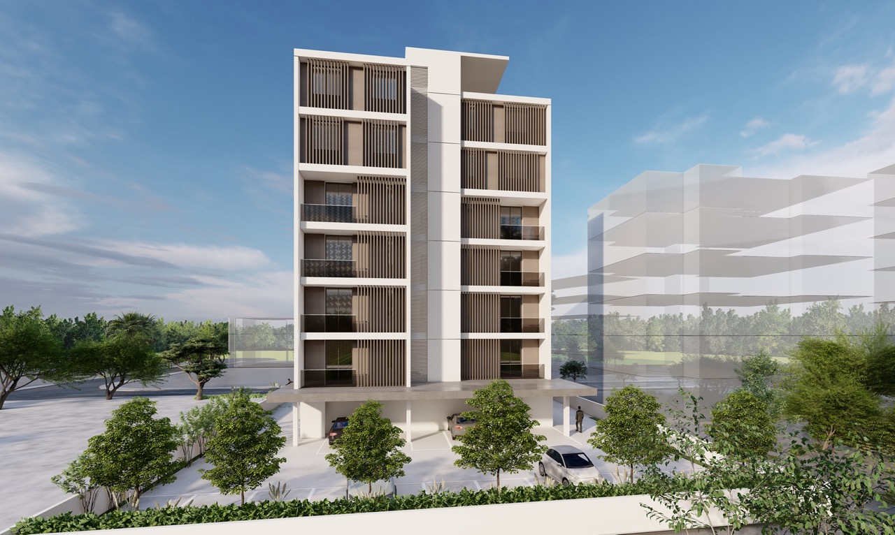 3 Bedrooms Apartment in Downtown Center