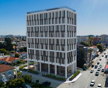 Luxurious Twelve Floor Building in Limassol Centre, Limassol