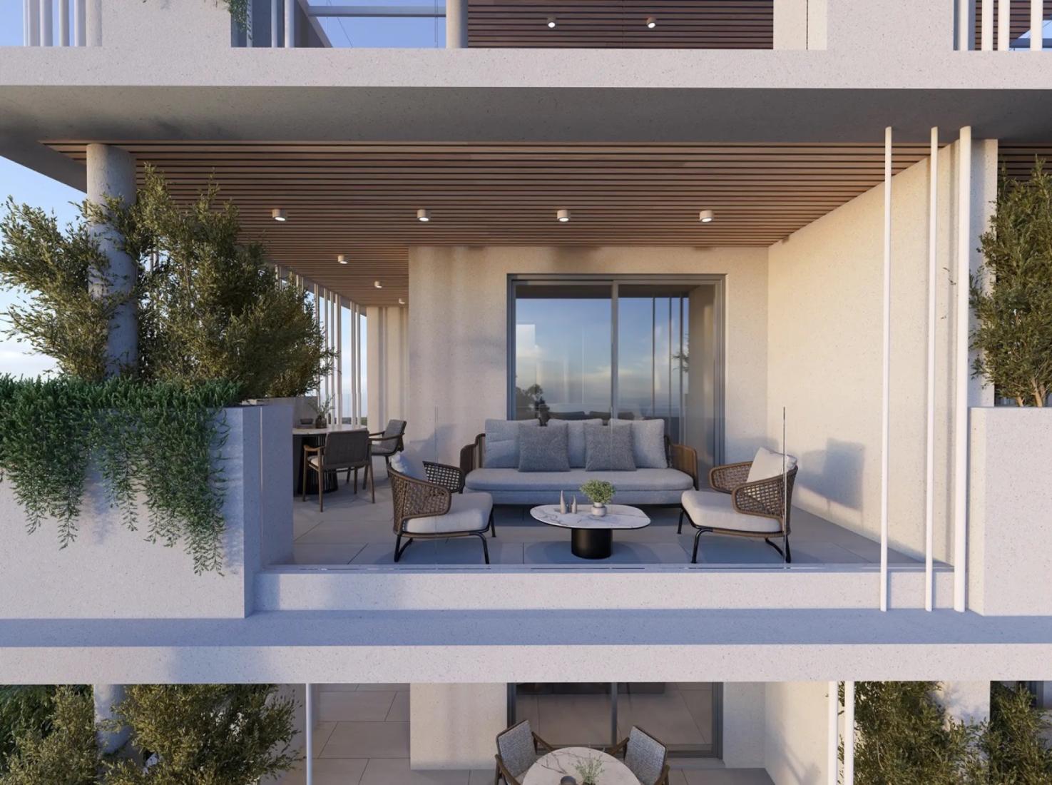 Beautiful view of Off-Grid Apartment Penthouse-View High-End