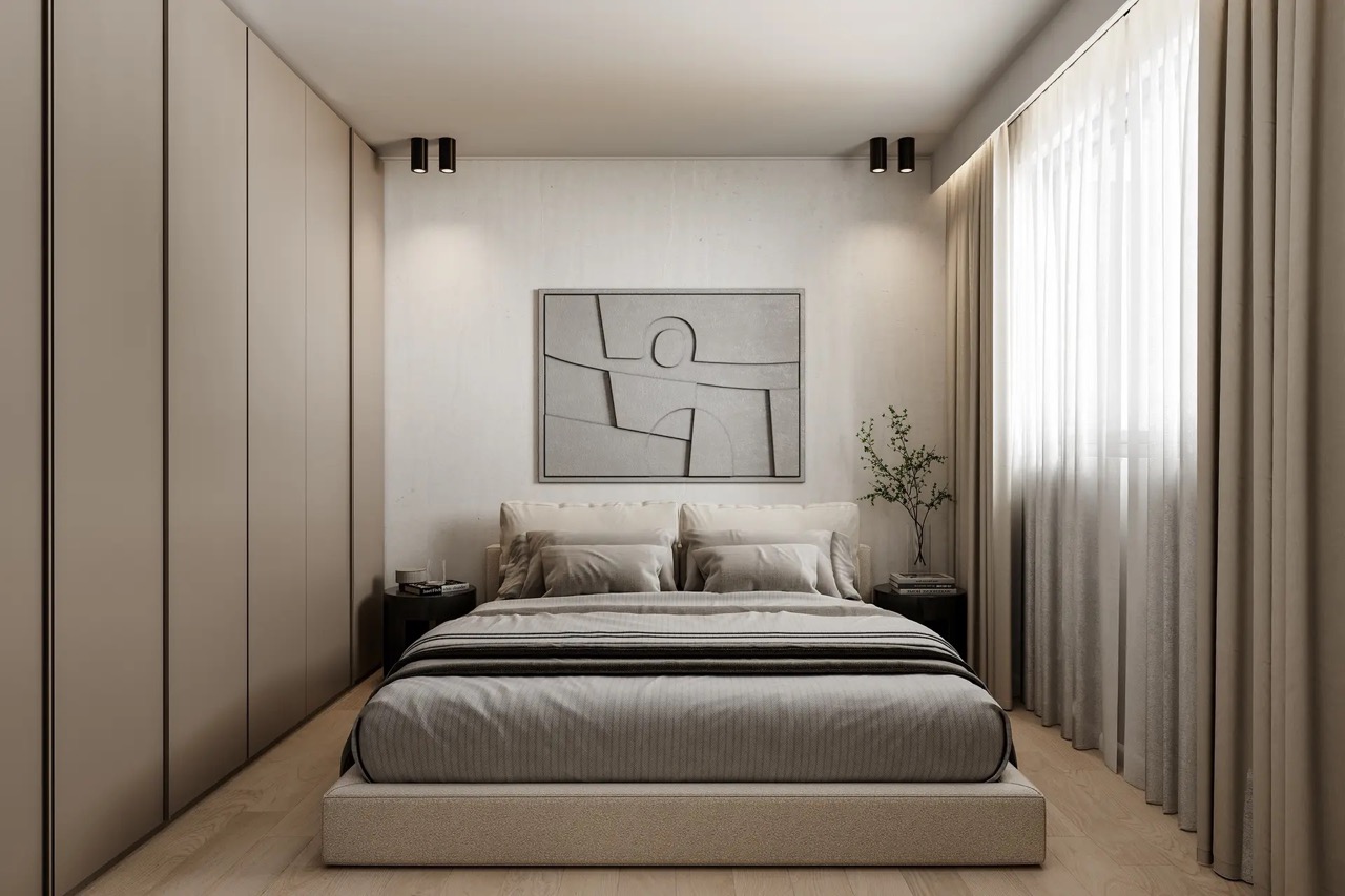 2 Bedrooms Penthouse in Kadmou