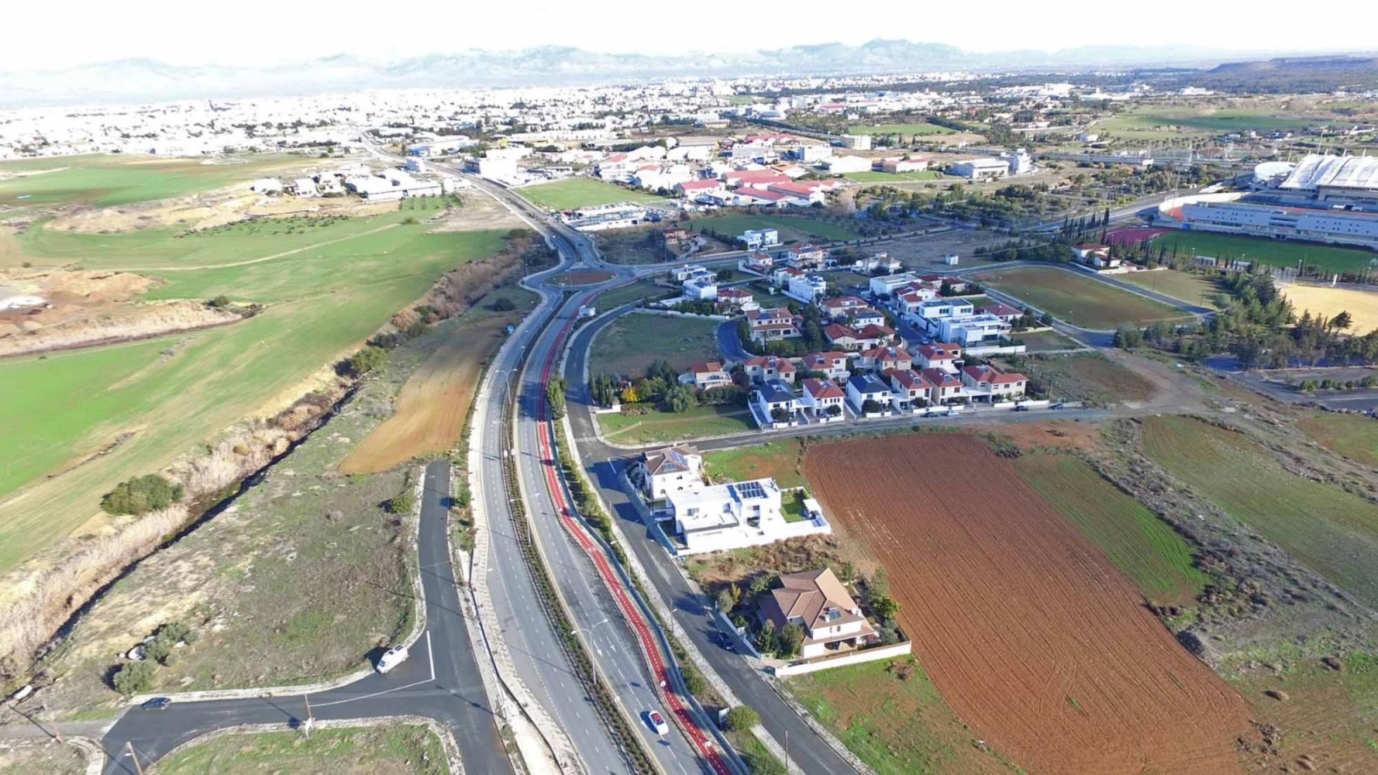 Huge Commercial Land