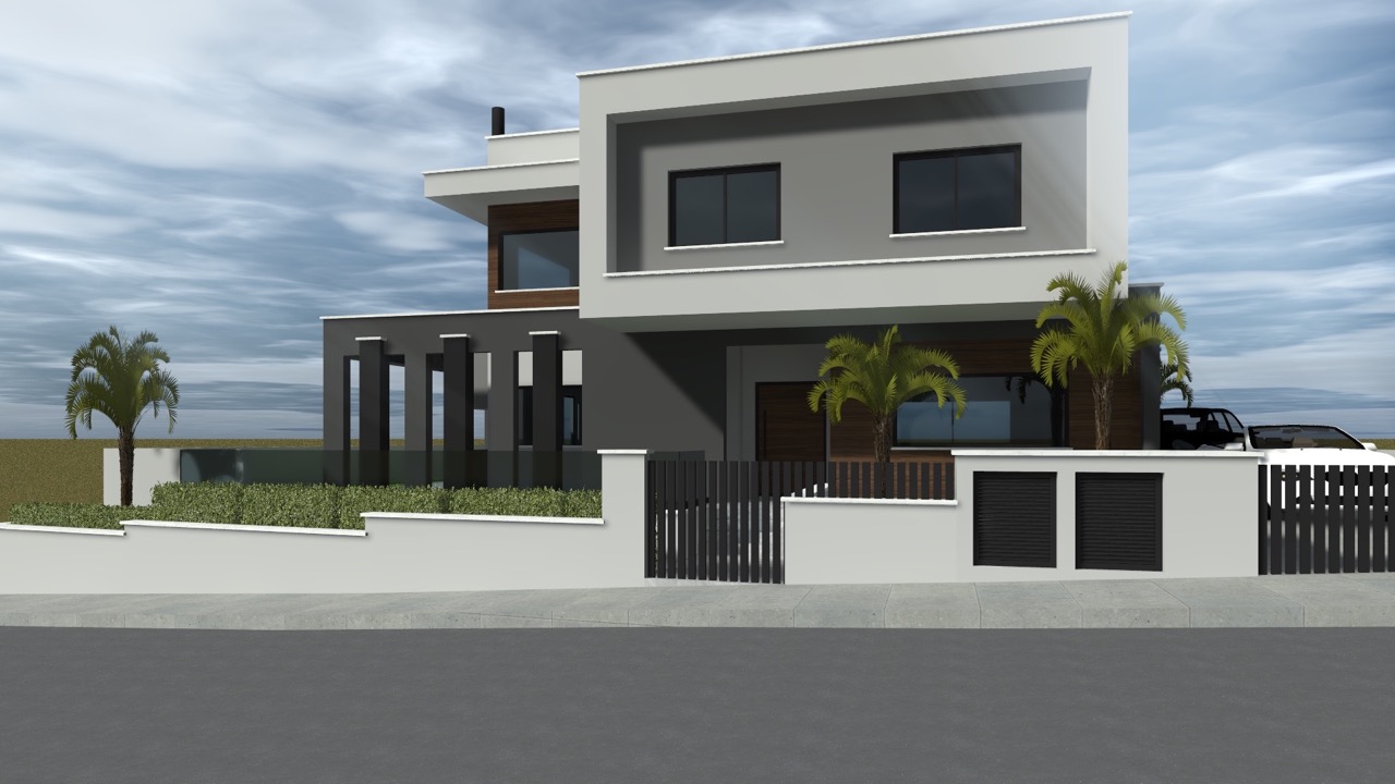 3 Bedrooms House in Moutayiaka