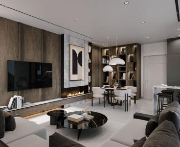 Luxe Penthouse with Breathtaking Views